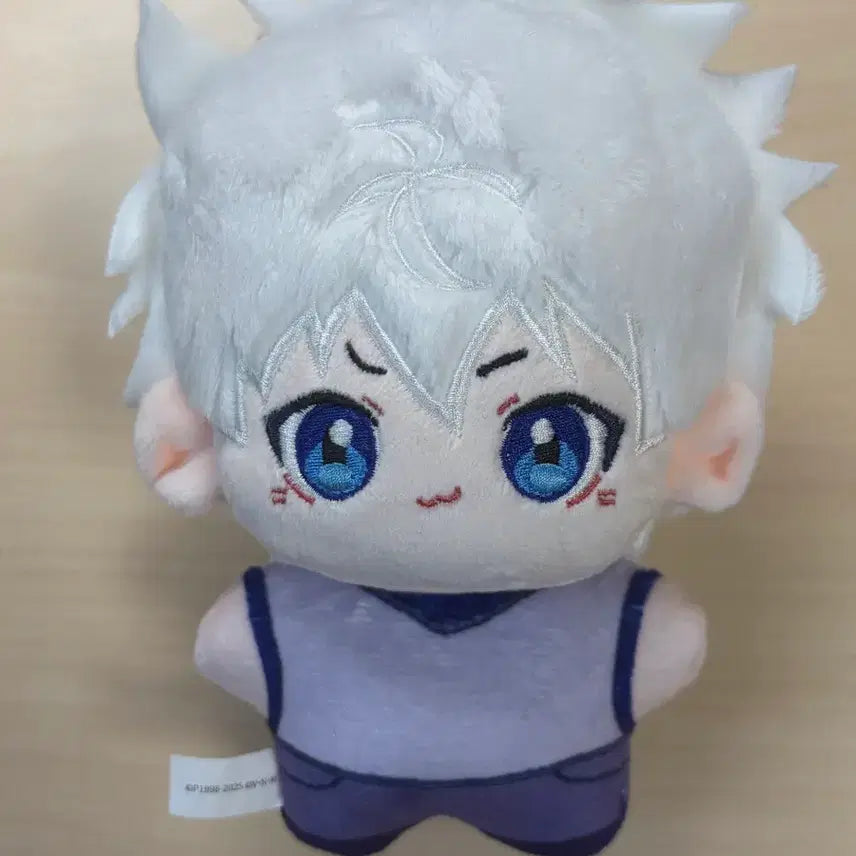 [BUNJANG] Hunter x Hunter Killua Nui Doll / 헌터헌터 키르아 누이 인형