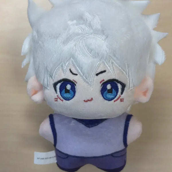 [BUNJANG] Hunter x Hunter Killua Nui Doll / 헌터헌터 키르아 누이 인형
