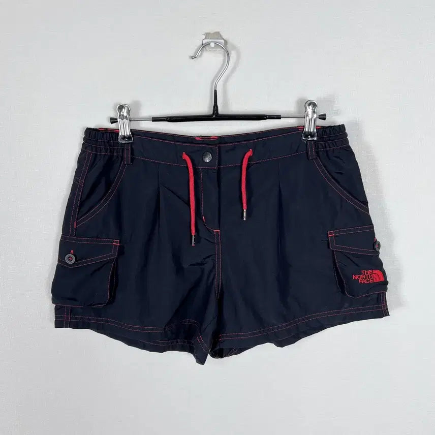 [BUNJANG] The North Face Black Women's Shorts (Size L) / 노스페이스 블랙 여성 반바지 여76 30 L 라덴 빈티지