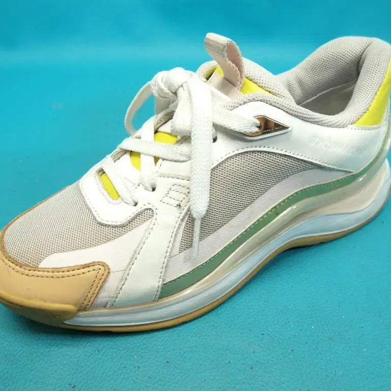 [BUNJANG] SUECOMMA BONNIE Women's Casual Sneakers / 235/r3-041/슈콤마보니 여성 스니커즈 캐쥬얼화/구제특별시