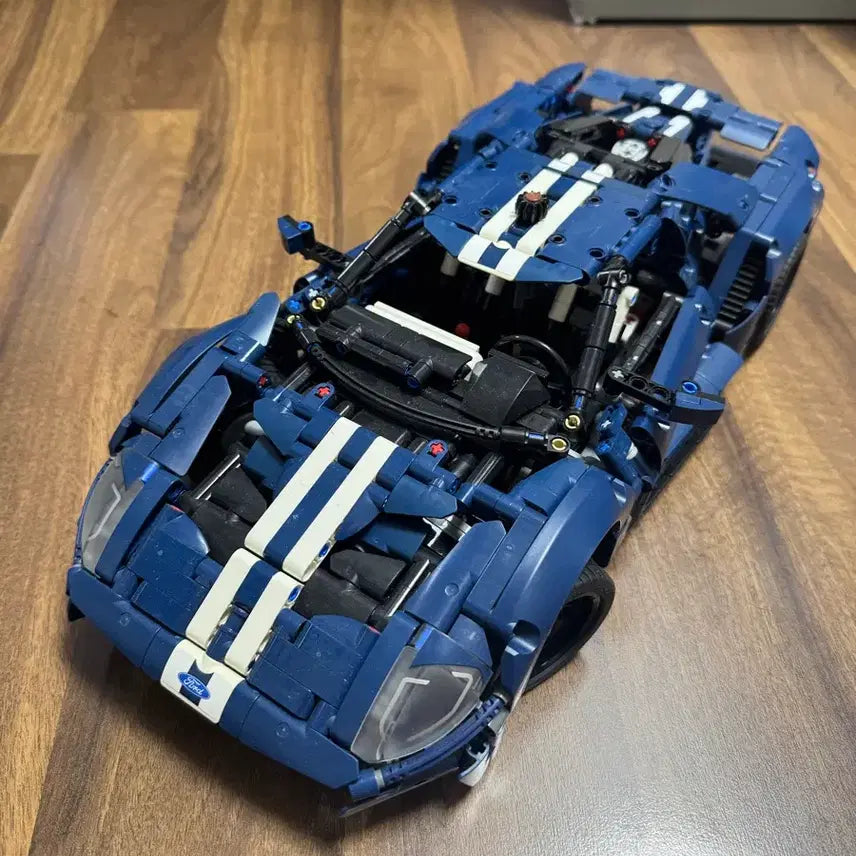 [BUNJANG] LEGO Technic Ford GT 42154 / 레고 테크닉 포드 GT 42154