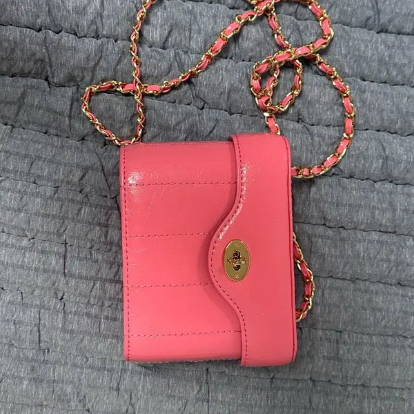 [BUNJANG] Cardinal Red Andy Bag / 카디널레드 앤디백 가방