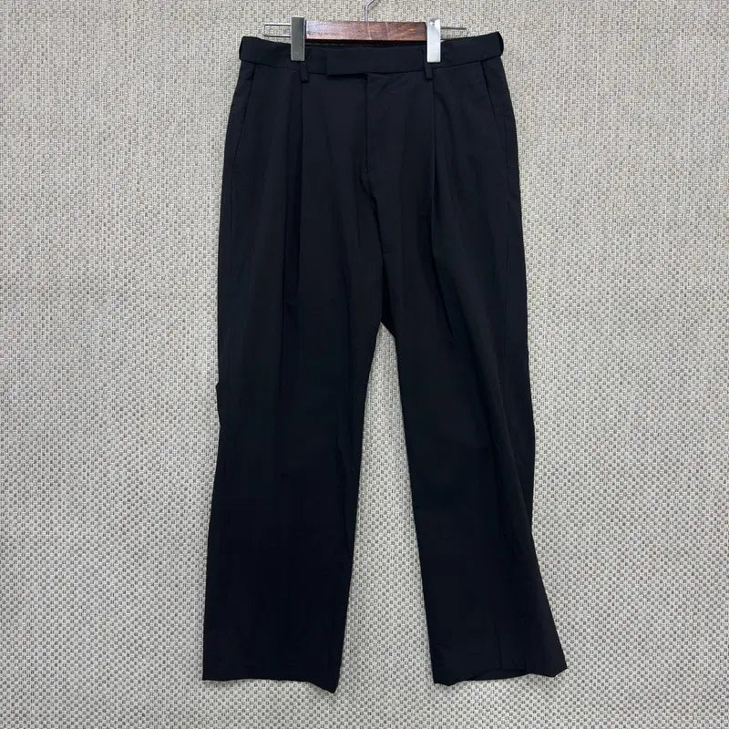 [BUNJANG] Musinsa Standard Slacks Pants 30 Inch H02746 / 무신사스탠다드 슬랙스 바지 30인치 H02746