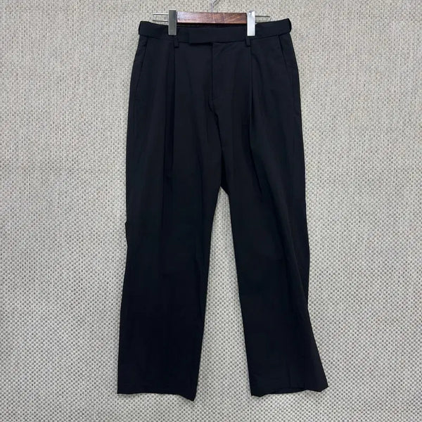 [BUNJANG] Musinsa Standard Slacks Pants 30 Inch H02746 / 무신사스탠다드 슬랙스 바지 30인치 H02746