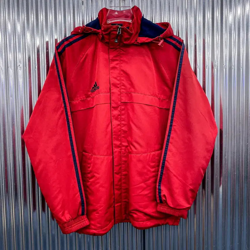 [BUNJANG] Adidas Windbreaker Jacket (Korean L) / 아디다스 바람막이 자켓 (국내 L) DA137