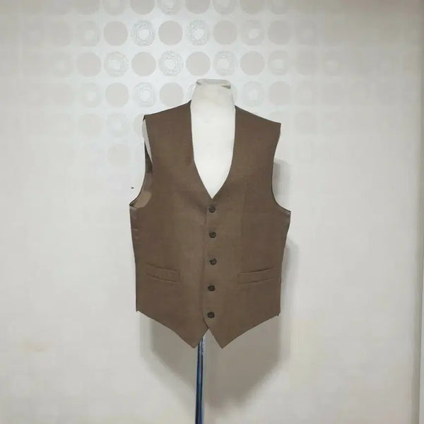 [BUNJANG] Brent Wood Men's Vest 95 / brent wood 브렌우드 베스트95 남성정장조끼95 남성조끼95