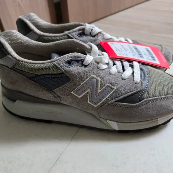 [BUNJANG] New Balance 998 Made in USA Bringback Sneakers / 뉴발란스 998 메이드 인 USA 브링백 250mm