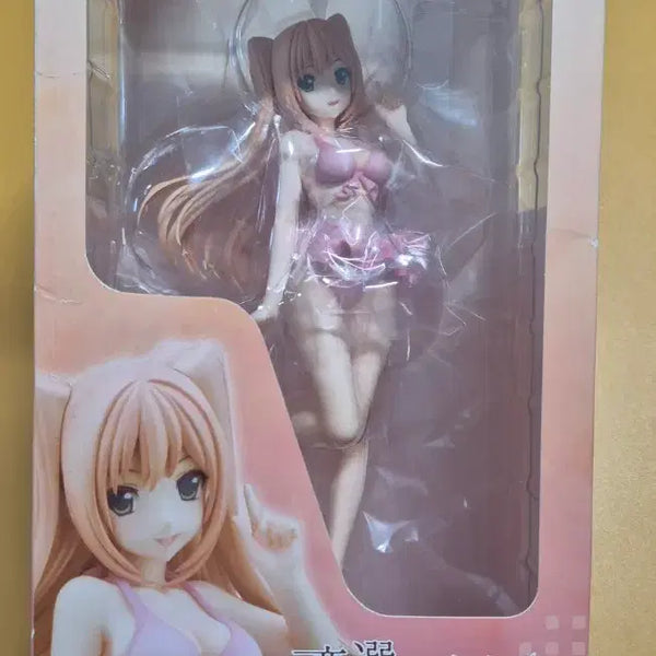 [BUNJANG] Alphamax Chisato Sumiyoshi Swimsuit Ver. 1/7 Scale Figure / 알파맥스 스미요시 치사토 수영복 ver. 1/7 스케일 피규어