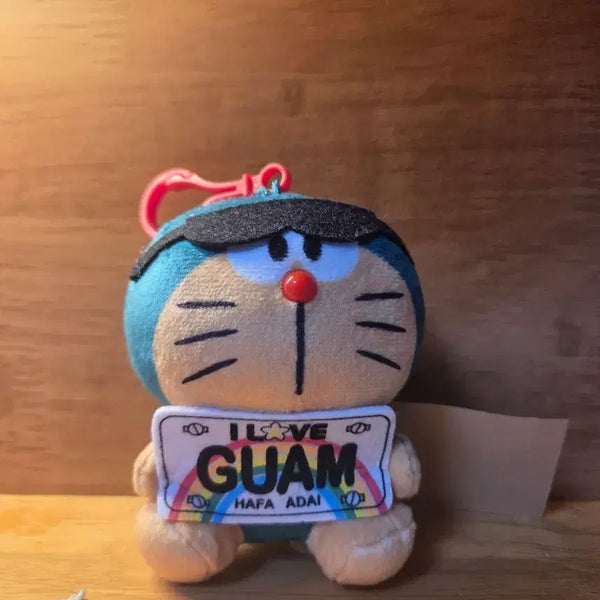 [BUNJANG] Tanning Doraemon Plush / 태닝 도라에몽