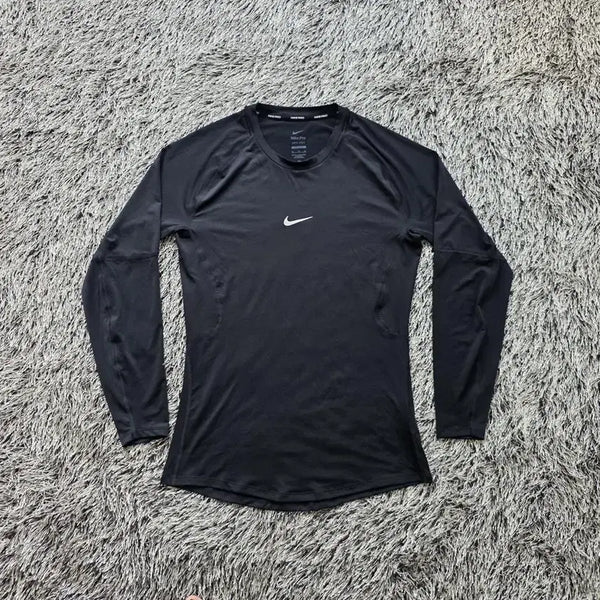 [BUNJANG] Nike Pro Dri-FIT Tight Long Sleeve Shirt Men's XL / 나이키 프로 드라이핏 타이트 긴팔티/남성(XL)/ST3909/새상품수준