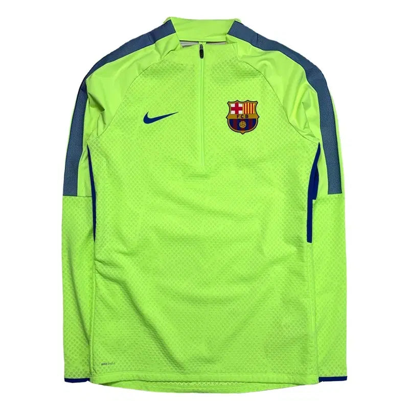 [BUNJANG] Nike Barcelona Training Jacket (Size S) / NIKE 바르셀로나 트레이닝 자켓 S
