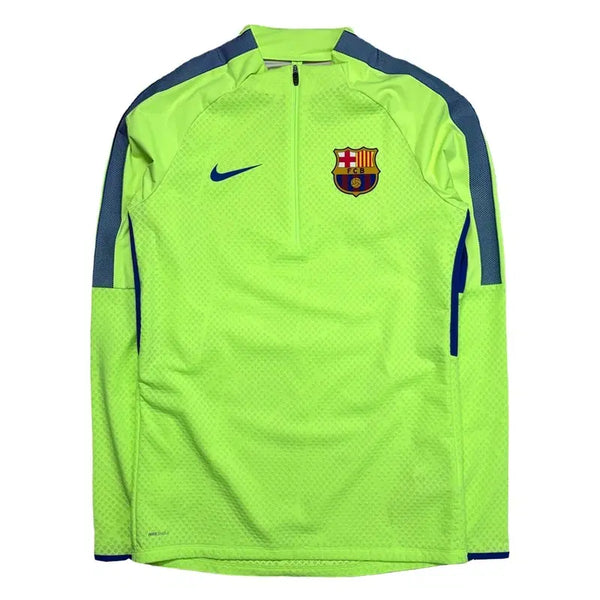 [BUNJANG] Nike Barcelona Training Jacket (Size S) / NIKE 바르셀로나 트레이닝 자켓 S