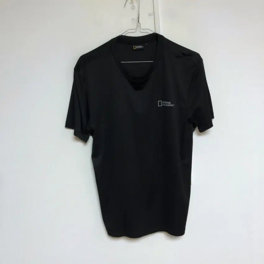 [BUNJANG] National Geographic Men's Short-Sleeve T-Shirt / 내셔널지오그래픽 남성 반팔티 100L@9982