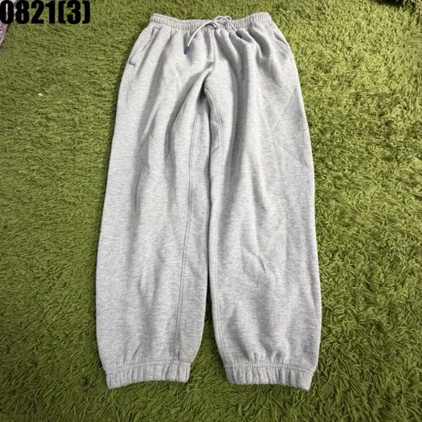 [BUNJANG] Brown Breath Basic Training Pants Grey L / Brown Breath 기본 트레이닝 바지 그레이 L 8/21