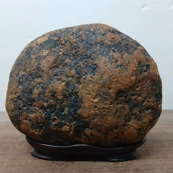 [BUNJANG] Yellow Calcite Stone / 수석 자연수석 연도 황칼라석