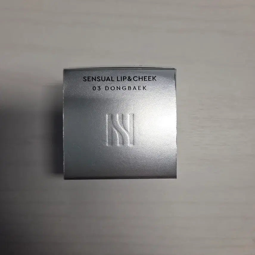 [BUNJANG] Hera Sensual Lip & Cheek 03 Camellia (Sealed) / (미개봉) 헤라 센슈얼 립앤치크 03 동백