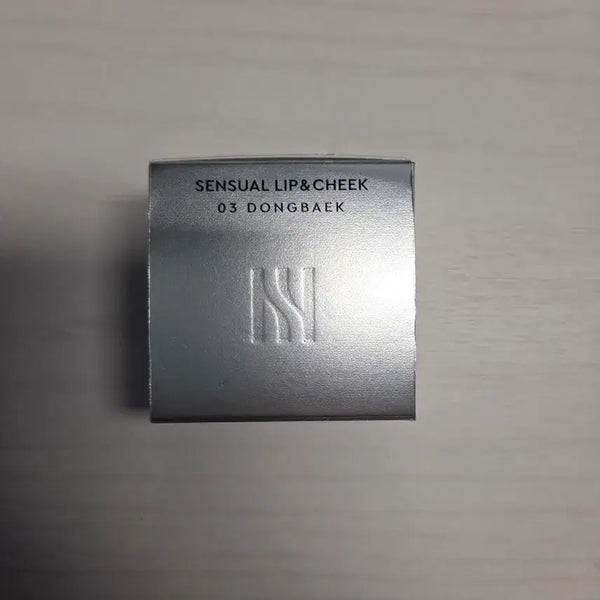 [BUNJANG] Hera Sensual Lip & Cheek 03 Camellia (Sealed) / (미개봉) 헤라 센슈얼 립앤치크 03 동백