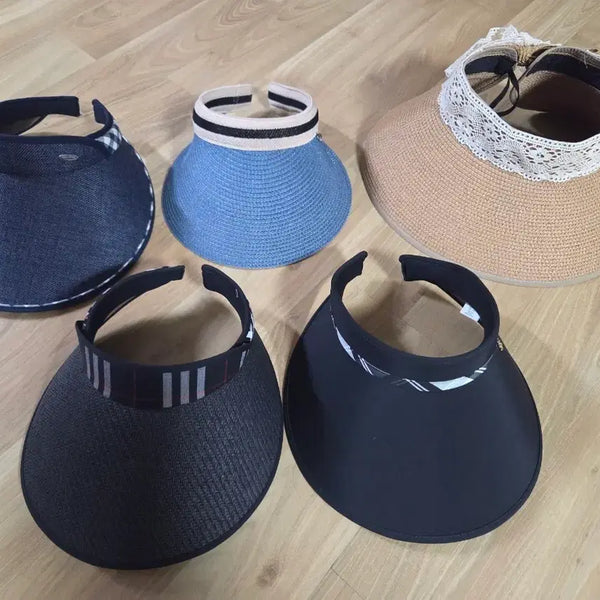 [BUNJANG] Hat Bundle Set / 챙 모자 썬캡 모자 일괄 판매합니다