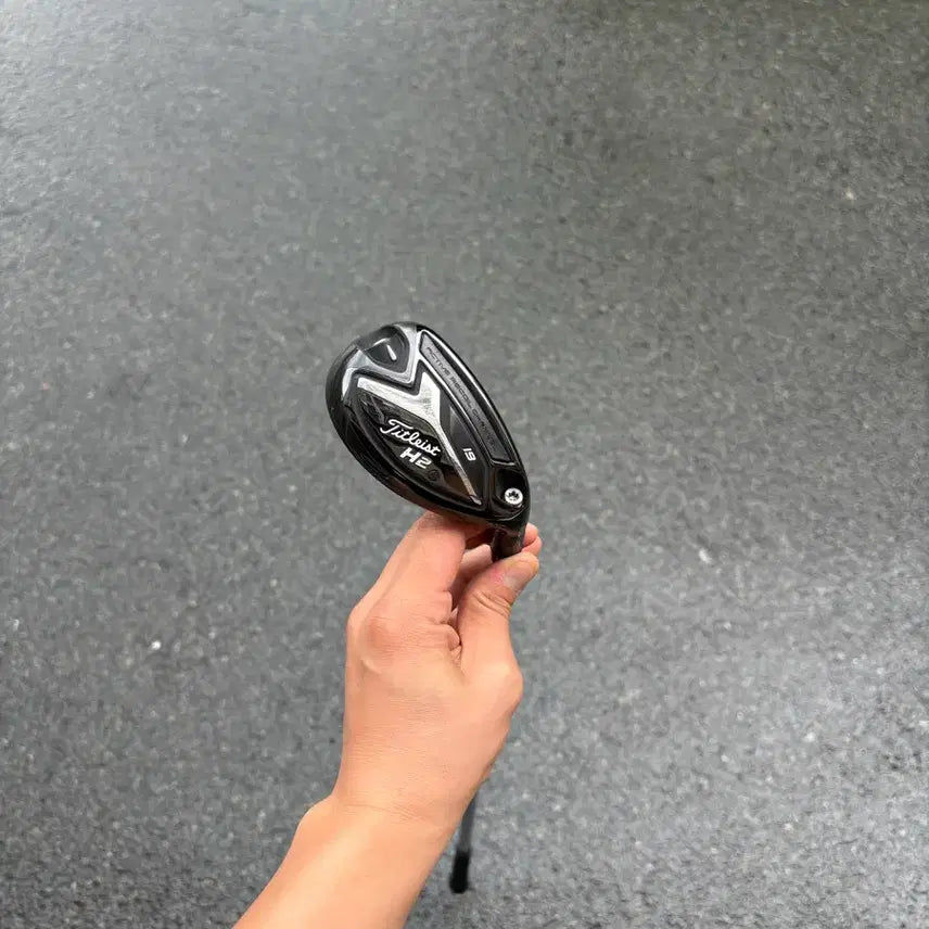 [BUNJANG] Titleist 818H2 3-Utility Wood / 골프 타이틀리스트 818H2 3번유틸리티