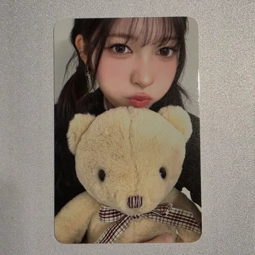 [BUNJANG] L' dewasa May POB Photocard / 리센느 메이 미공포 포토카드