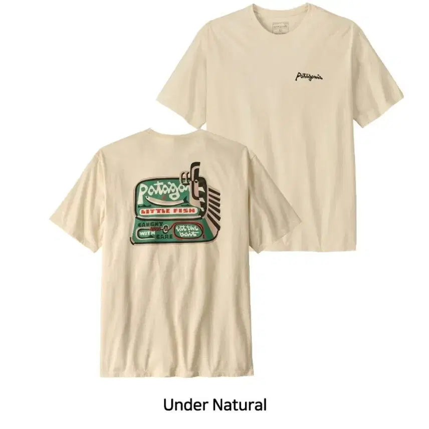 [BUNJANG] Patagonia Short Sleeve T-Shirt / 새상품) 파타고니아 반팔티