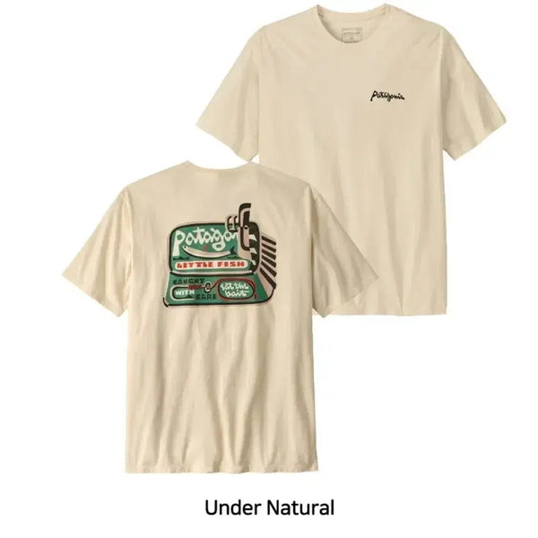 [BUNJANG] Patagonia Short Sleeve T-Shirt / 새상품) 파타고니아 반팔티