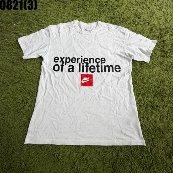 [BUNJANG] Nike T-Shirt Experience of a Lifetime 95 / 나이키 반팔티 Experience of a lifetime 95 8/21