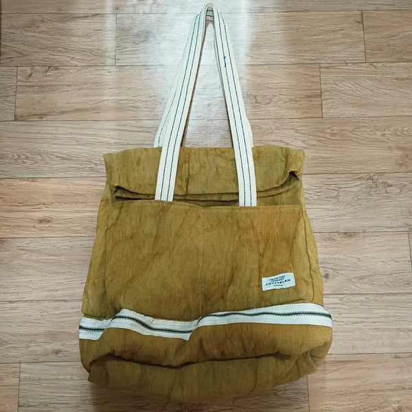 [BUNJANG] Covet Blan Travel Bag / 코벳블랑 트래블 백