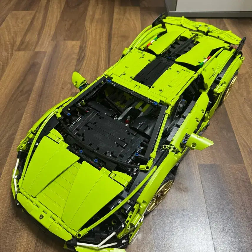 [BUNJANG] LEGO Technic Lamborghini Sián / 레고 테크닉 람보르기니 시안