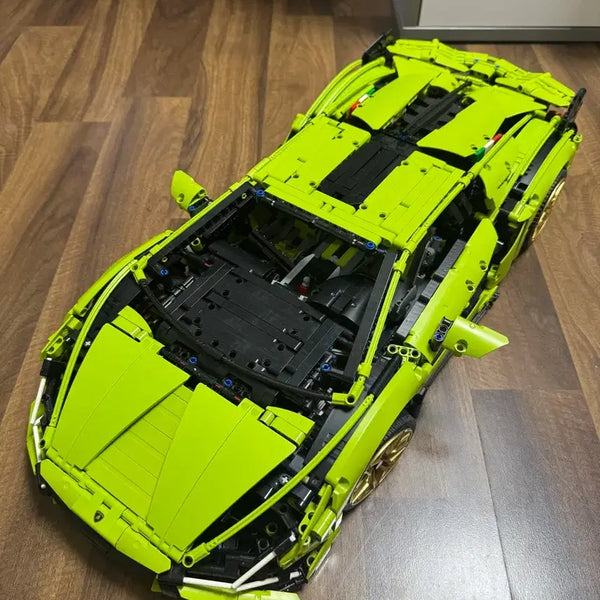 [BUNJANG] LEGO Technic Lamborghini Sián / 레고 테크닉 람보르기니 시안