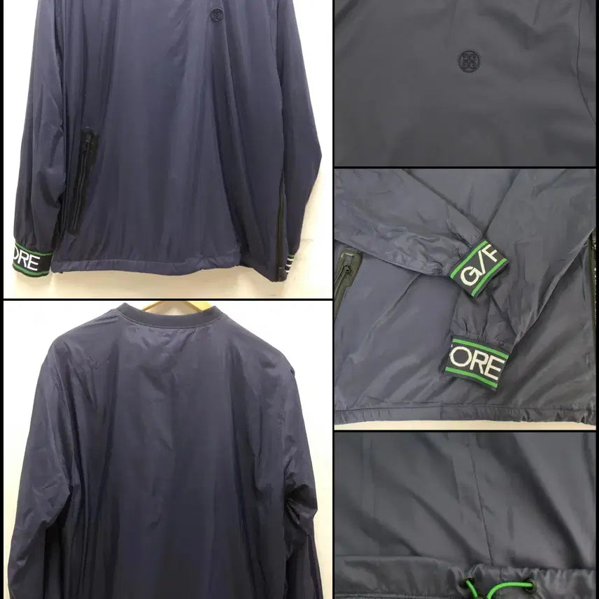 [BUNJANG] G/FORE Men's Windproof Jacket / #지포어 #GFORE#남성골프웨어