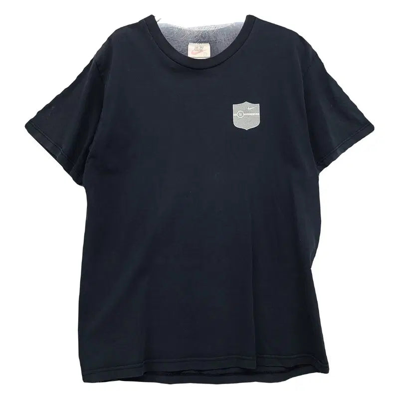 [BUNJANG] Nike 90s Vintage Navy T-Shirt L / 나이키 90s 빈티지 네이비 반팔티 L