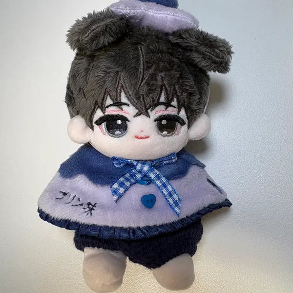 [BUNJANG] MuHyun Plush Doll (Umul MuHyun) / 어두운 바다의 등불이 되어 (어바등) 10깅 뽀잉무현 양도