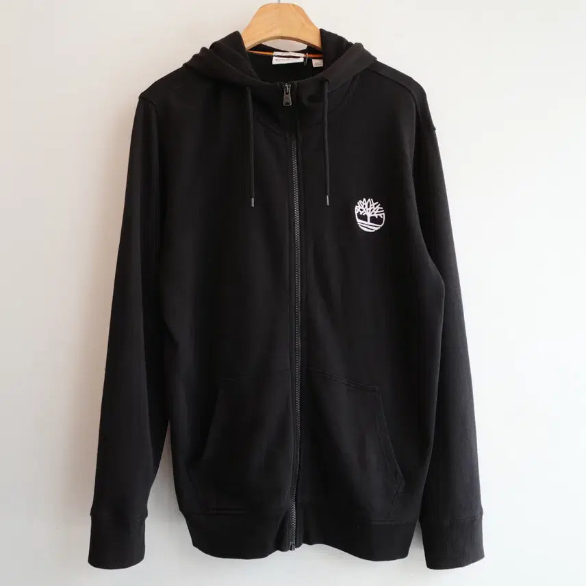 [BUNJANG] Timberland Zip-Up Hoodie / TIMBERLAND 팀버랜드 집업 후디
