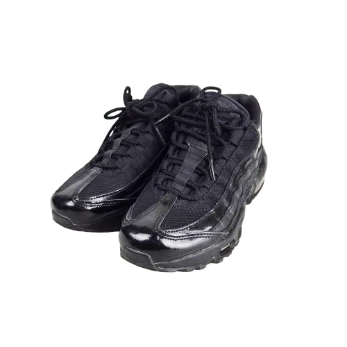 [BUNJANG] Nike Air Max 95 Triple Black Women's / 나이키 에어맥스 95 트리플 블랙/여성235/칠팔구제