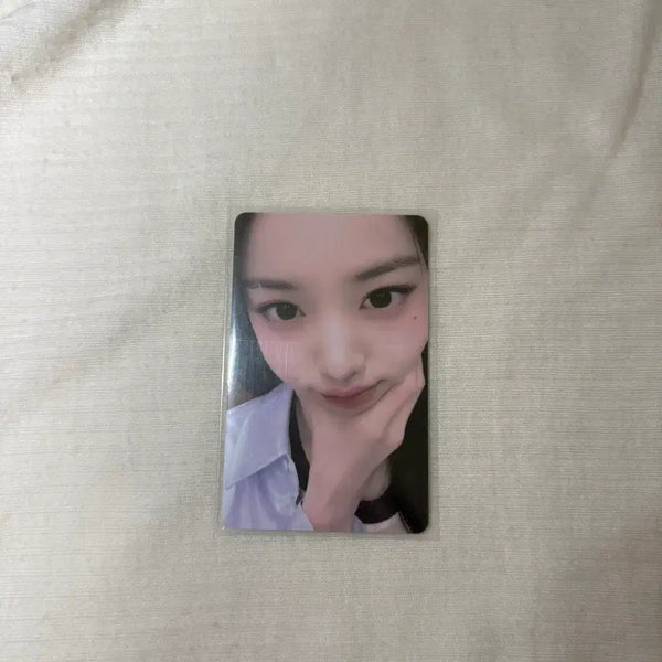 [BUNJANG] Jang Wonyoung Close-Up Photocard / 장원영 얼빡 최최최저가