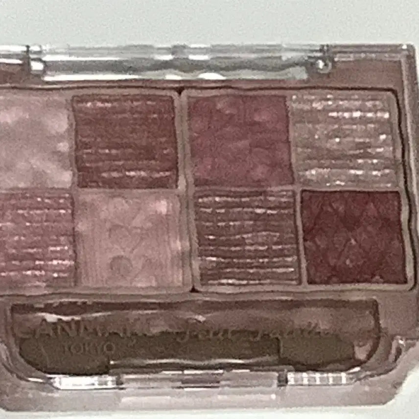 [BUNJANG] Canmake Petit Palette Eyes Mignon Ribbon 03 Sealed / 미개봉 캔메이크 쁘띠 팔레트 아이즈 미뇽느 리본 03