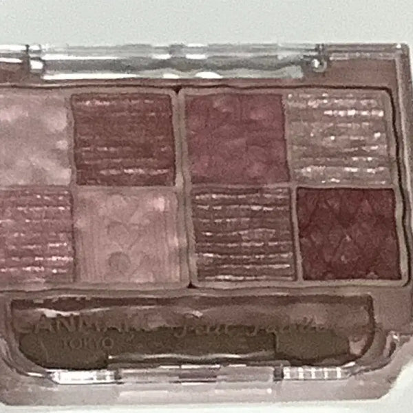 [BUNJANG] Canmake Petit Palette Eyes Mignon Ribbon 03 Sealed / 미개봉 캔메이크 쁘띠 팔레트 아이즈 미뇽느 리본 03