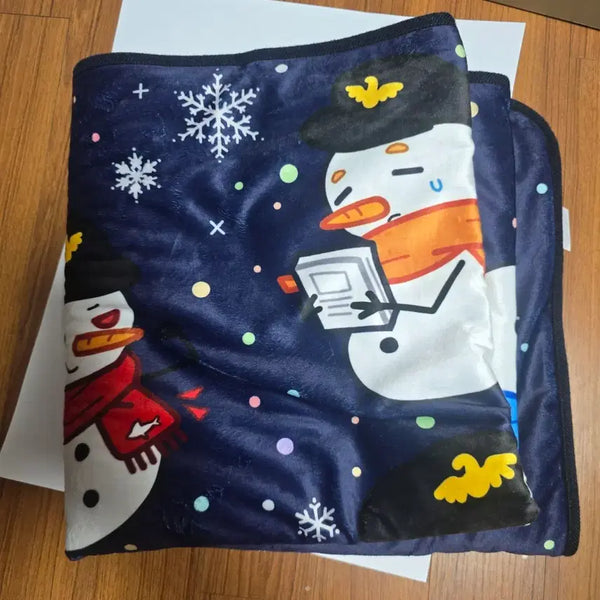 [BUNJANG]  잠뜰 Misuban Blanket / 잠뜰 미수반 담요