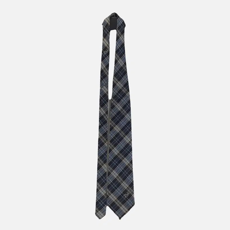 [BUNJANG] Daks Men's Blue Tie / 닥스 블루 남자 타이 O1398