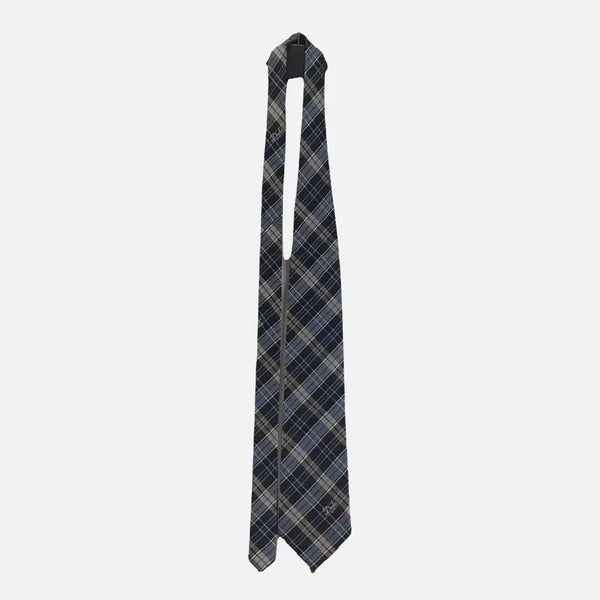 [BUNJANG] Daks Men's Blue Tie / 닥스 블루 남자 타이 O1398