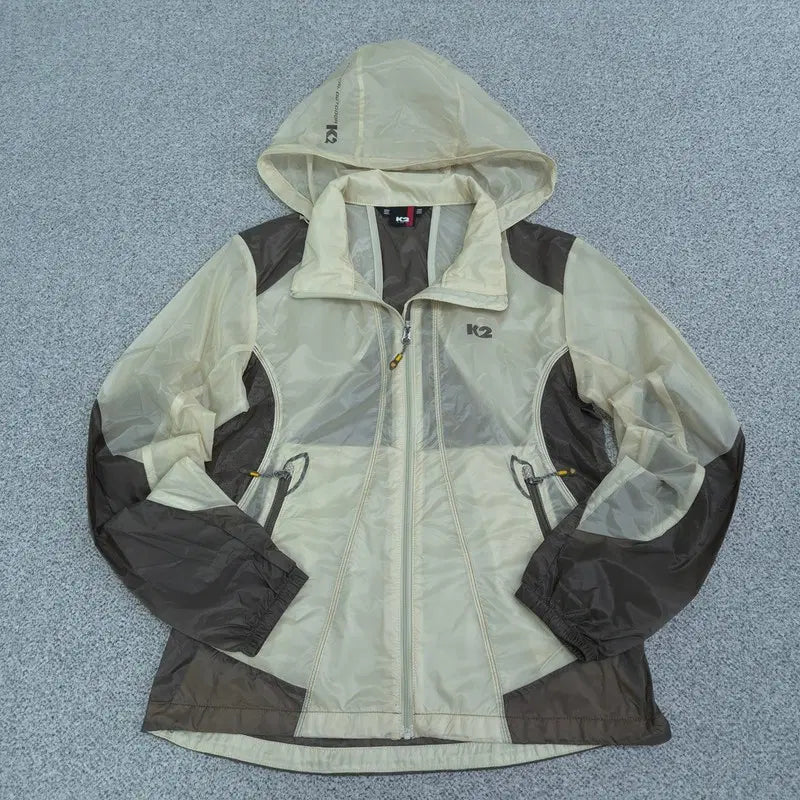 [BUNJANG] K2 Windbreaker Jacket (Size 90) / 90 k2 바람막이 자켓 | 0821B39