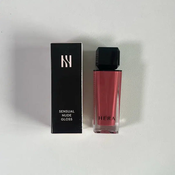 [BUNJANG] Hera Sensual Nude Gloss Sealed Cherish / 헤라 센슈얼 누드 글로스 미개봉 새제품 380 체리시 cherish