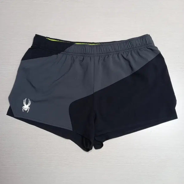 [BUNJANG] Spyder Pro Running Pants Black / 31-32 SPYDER pro 러닝팬츠 블랙 31-542