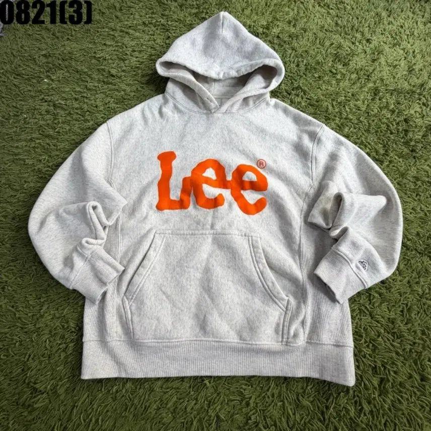 [BUNJANG] Basic Gray Sweatshirt Hoodie - Size S / 리 맨투맨 후드티 그레이 s 8/21