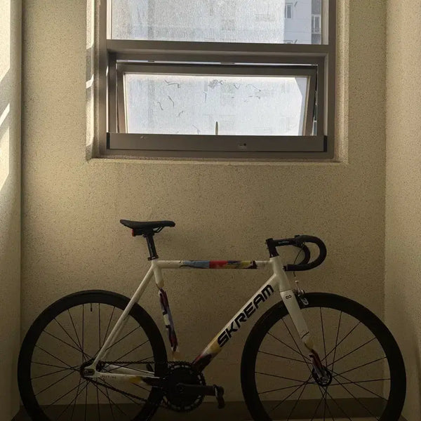 [BUNJANG] SCREAM Magnum Team Edition Limited Edition Frameset / 스크림 매그넘 팀에디션 한정판 프레임셋
