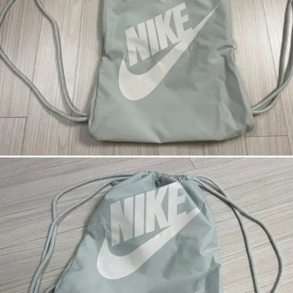 [BUNJANG] Nike Gym Sack Drawstring Bag / 나이키 짐색 드로스트링백