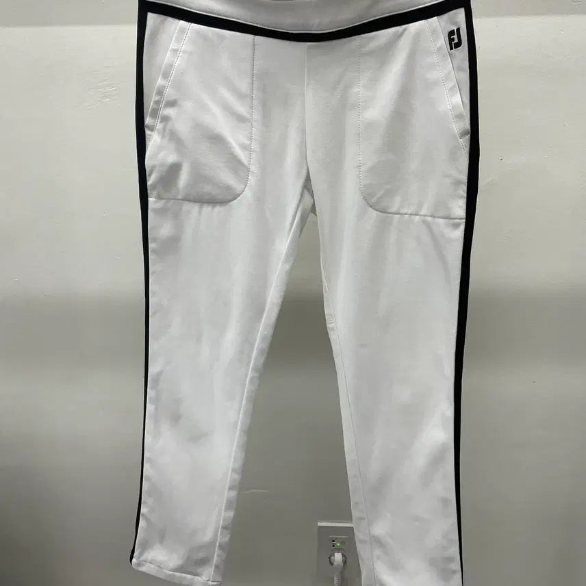 [BUNJANG] FootJoy Women's Functional Spandex Golf Pants - Size M / 여성)풋조이 골프 기능성 스판 팬츠 M사이즈