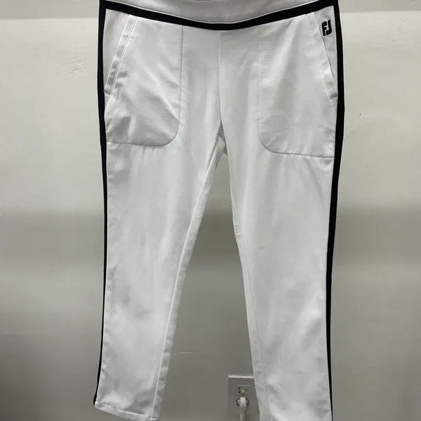 [BUNJANG] FootJoy Women's Functional Spandex Golf Pants - Size M / 여성)풋조이 골프 기능성 스판 팬츠 M사이즈