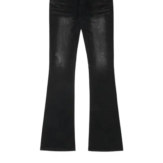 [BUNJANG] Bohemian Seoul Darkness Bootcut Jeans / [새상품] 보헤미안서울 다크니스 부츠컷